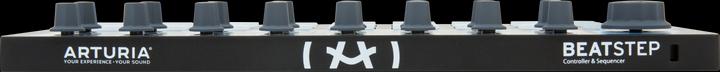 Image du produit Arturia BeatStep Black Edition