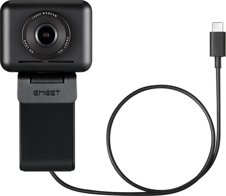 Image du produit EMeet Jupiter All-In-One Webcam 1080P 25 fps (2.07 Mpx)