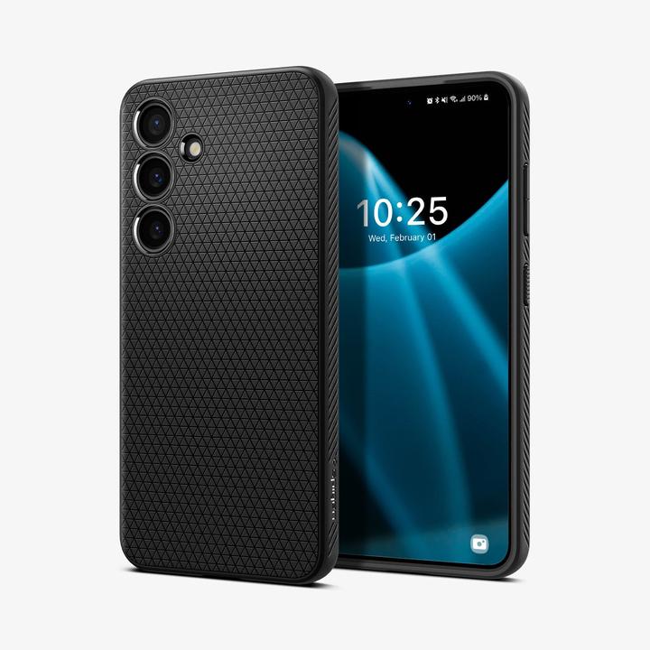 Actual product image Spigen Liquid Air (Samsung Galaxy S24)