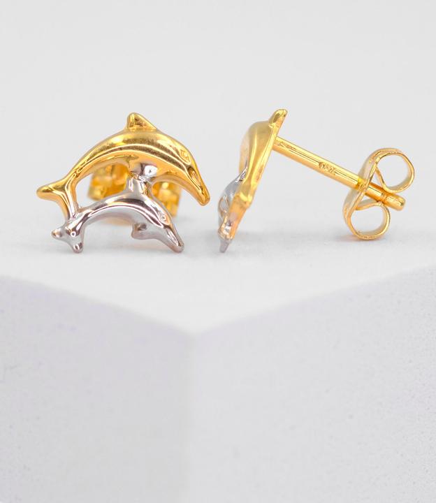 Immagine prodotto Muau Delfino (Oro 750/18 K)