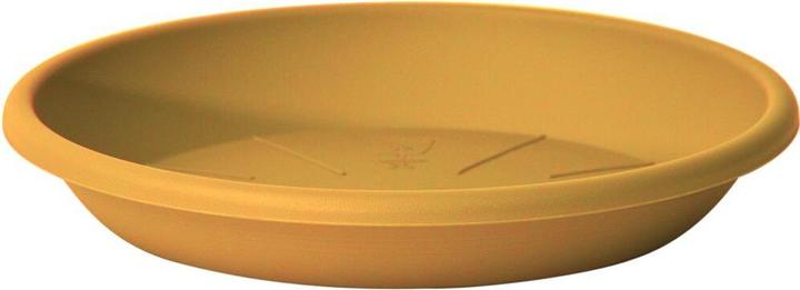 Produktbild Euro3plast Pflanzuntersetzer MEDEA 28 cm mango gelb