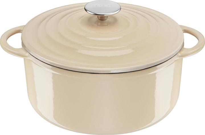 Actual product image Tefal LOV roaster (25 cm, Casserole + Stewpot, Pot, Cast iron)