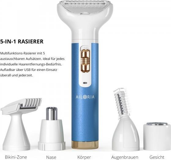 Actual product image Ailoria Evapore