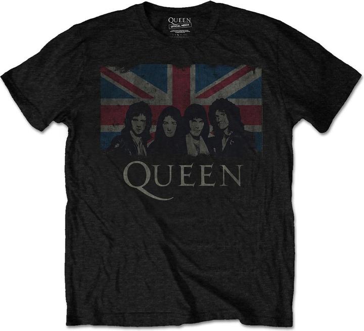 Produktbild Queen TShirt (L)