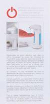 Produktbild Basic Home elektrischer Seifenspender 350ml Basishaus