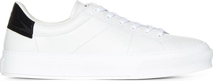 Actual product image Givenchy Sneakers White (40)