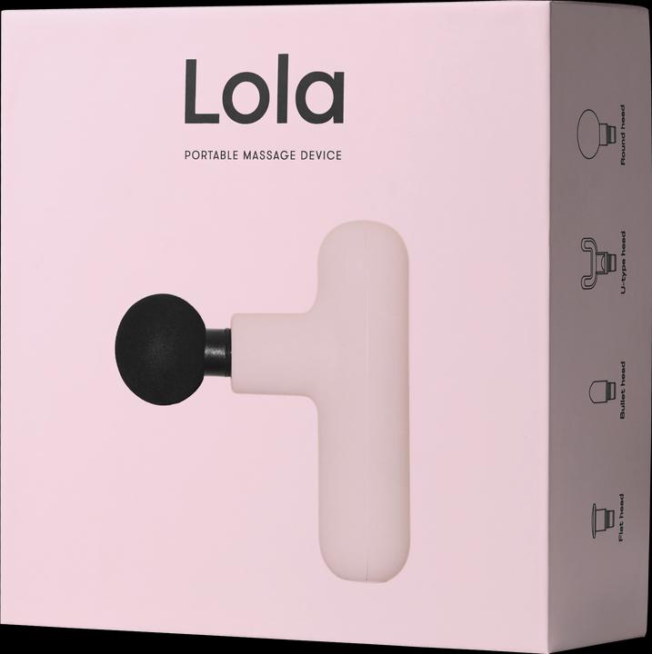 Immagine prodotto Lola Massaggiatore - pink