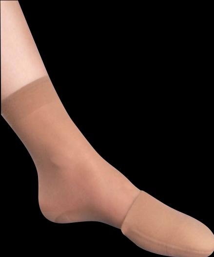Promed Damen-Socken (Druckentlastung)