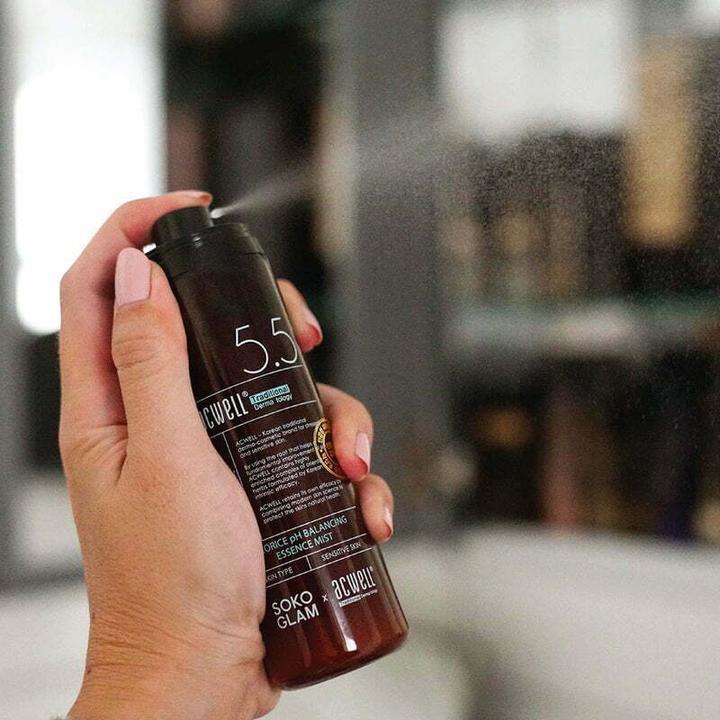 Produktbild Acwell Licorice pH Balancing Essence Mist 00 ml (100 ml, Gesichtsspray)