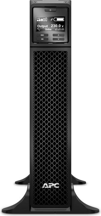 Actual product image APC Usv Srt3000xli, 3000va/2700w (3000 VA, 2700 W, Online double converter UPS)
