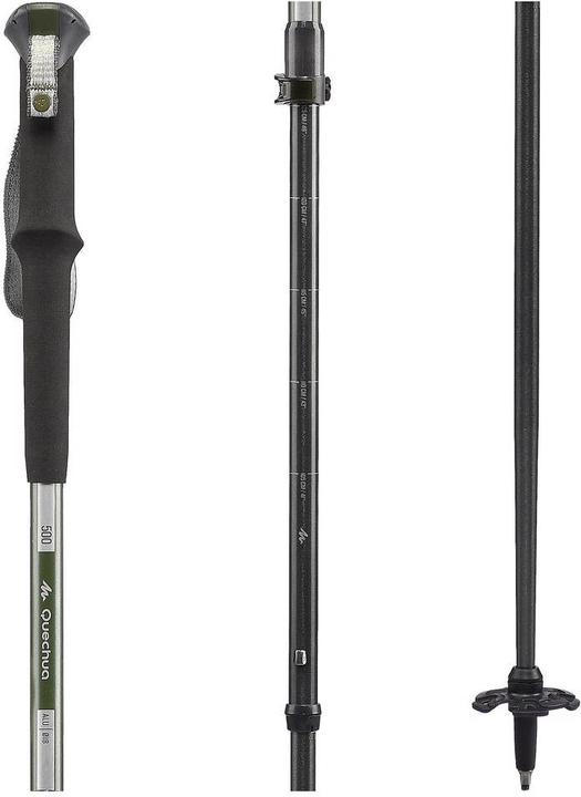 Produktbild Forclaz MT 500 (105 - 130 cm)