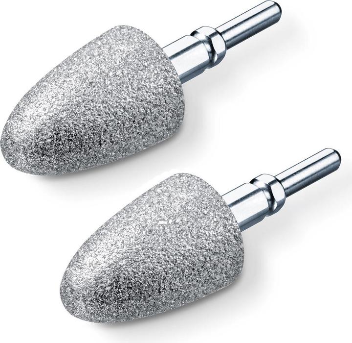 Image du produit Beurer Cône en saphir pour MP62 Pièce de rechange pour kit manucure/pédicure (2 x)