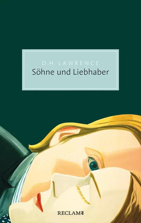Produktbild Söhne und Liebhaber (Deutsch, D. H. Lawrence, 2022)
