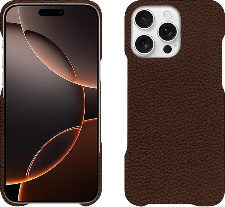 Image du produit Noreve Coque en cuir (Apple iPhone 16 Pro)