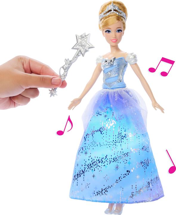 Immagine prodotto Disney Princess Disney Prinzessin Feature Light Up Cinderella