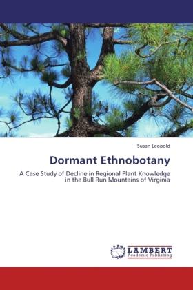 Produktbild Dormant Ethnobotany (Susan Leopold, 2011)