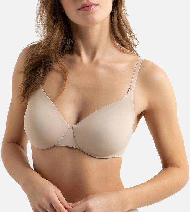 Image du produit La Redoute Collections Soutien-gorge en microfibre (80 B)