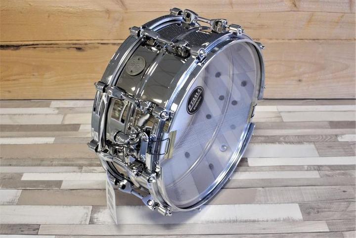 Actual product image Tama PBR146 Starphonic Brass 14x6 snaredrum