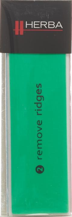 Actual product image Herba Nail Buffer