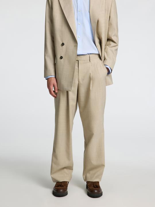Image du produit Selected Homme 100% Woll Anzughose (50)