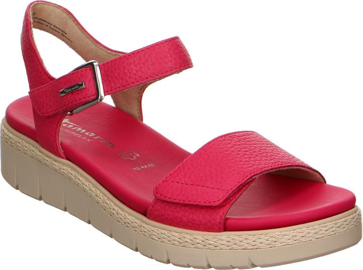 Actual product image Tamaris Pure Relax sandal (37)