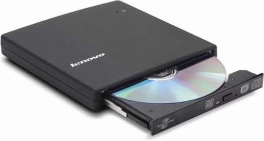 Produktbild Lenovo DCG ThinkSystem External USB DVD-RW Optical Disk Drive (DVD Brenner)