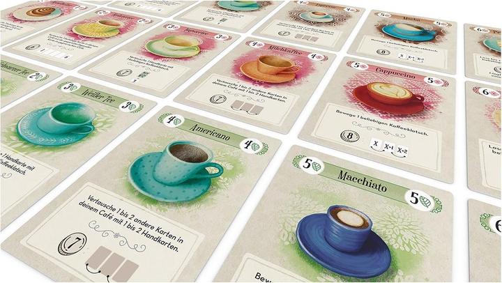 Immagine prodotto Board Game Circus Fika (Tedesco)
