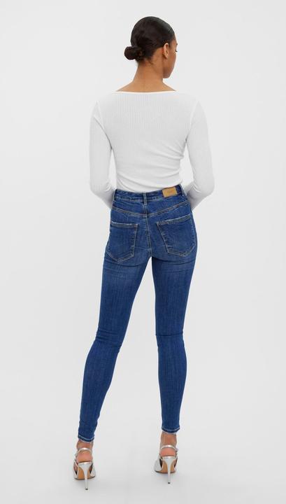 Immagine prodotto Vero Moda VMSOPHIA Jeans skinny destroyed a vita alta (32)