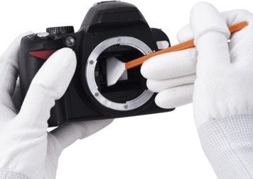 Image du produit Rollei Kit de nettoyage des capteurs MFT