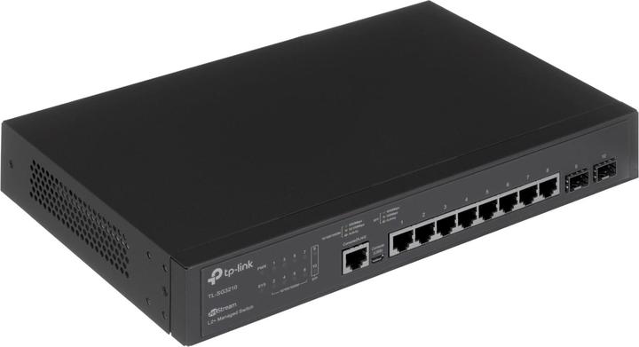 Produktbild TP-Link JetStream (8 Ports)