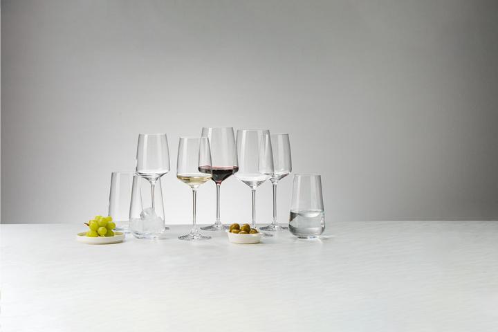 Produktbild Sola Weingläser-Set 21 st Century Glas Lunasol 18-teilig (65 cl, 18 Gläser, Weissweingläser, Weingläser Set, Rotweingläser)