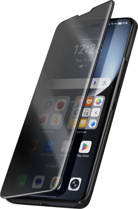 Image du produit Avizar Spiegel-Klappetui für Honor Magic 7 Lite mit Ständerfunktion (Tarif 7 Lite)