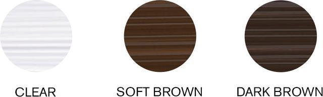 Produktbild RevitaLash Hi-Def Tinted Brow Gel Dark Brown (Slate)
