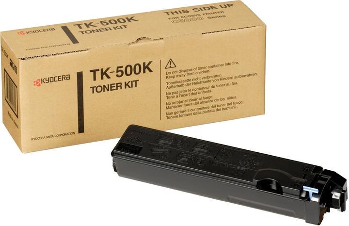 Produktbild Kyocera Tk-500k (BK)