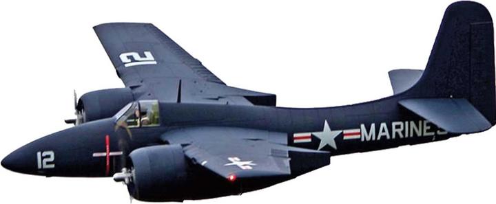 Produktbild Freewing F-7F TIGERCAT WARBIRD 1,6M (Warbird)