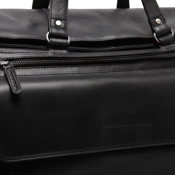 Actual product image The Chesterfield Brand Lazio weekender travel bag leather 50 cm (39.10 l)