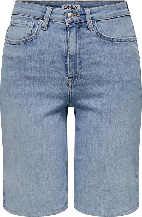 Produktbild Only Onlmadison Blush Hw Shorts Dnm Cro Noos (S)