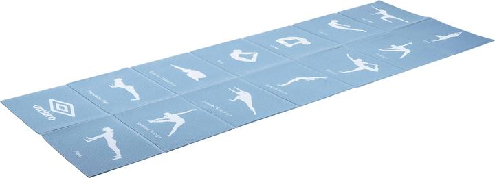 Produktbild Umbro Yogamatte (5 mm)