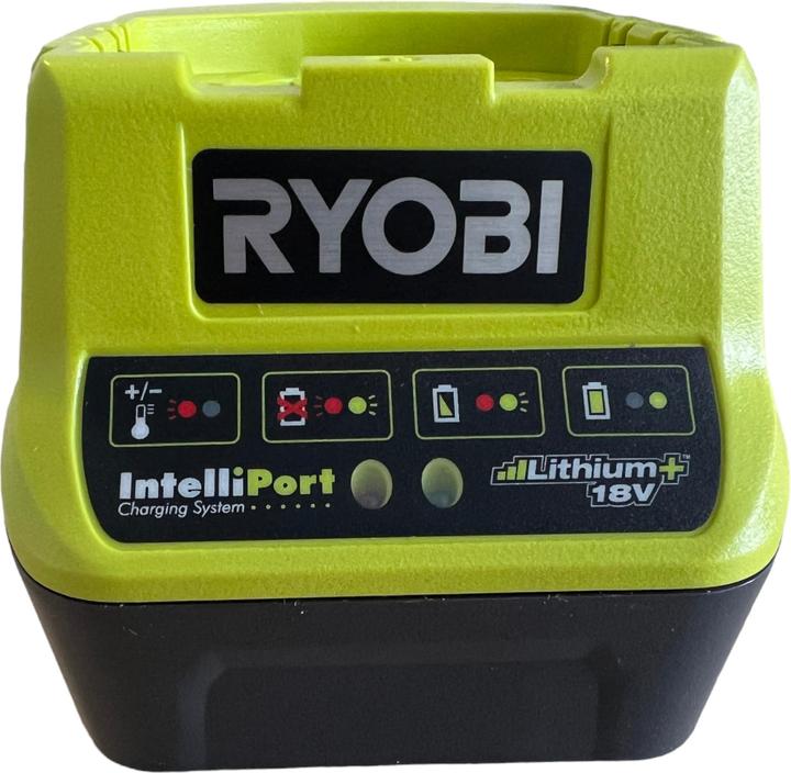 Immagine prodotto Ryobi RY18LT33A-115 Tagliabordi a batteria 18 V 33 cm + 1x batteria 1,5 Ah + caricatore (Filo di taglio)