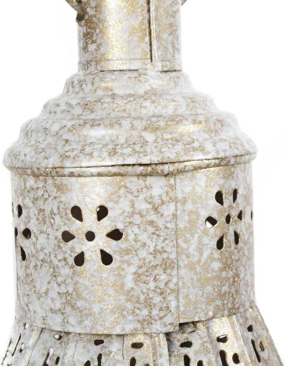 Actual product image Esprit Ceiling lamp Home White Gold Metal 40 W 40 x 40 x 55 cm (E27)
