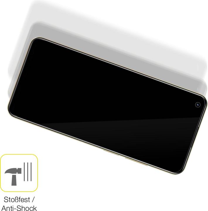 Produktbild Dipos Displayschutzfolie Full-Cover 3D (2 Stück, Realme 11)