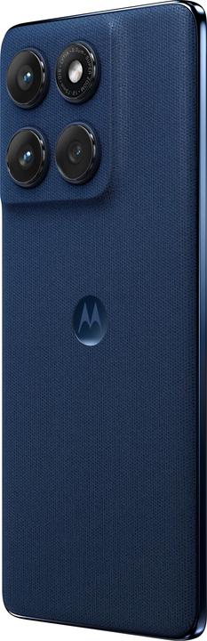 Actual product image Motorola Edge 60 512GB Pantone Gibraltar Sea (256 GB, Gibraltar Sea, 6.67", 5G)