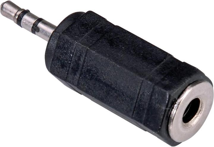 Immagine prodotto Roline Da 3,5mm a 2,5mm (Adattatore per cuffie)