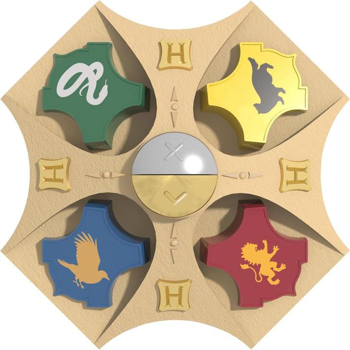 Actual product image Creative Distribution Harry Potter - Wizarding Quiz (96539) (English)