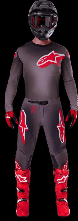 Produktbild Alpinestars Jersey 25 Supertech Lipan Re (M)