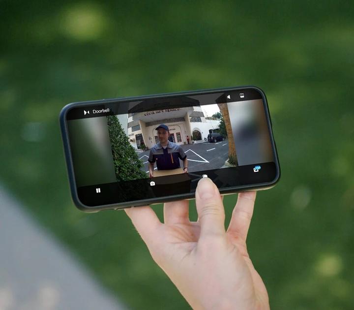 Actual product image Reolink Video Doorbell Wifi (Wireless)