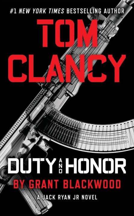 Actual product image Tom Clancy's Duty and Honor