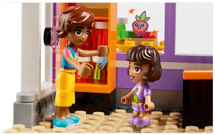 Produktbild LEGO Heartlake City Gemeinschaftsküche (41747, LEGO Friends)