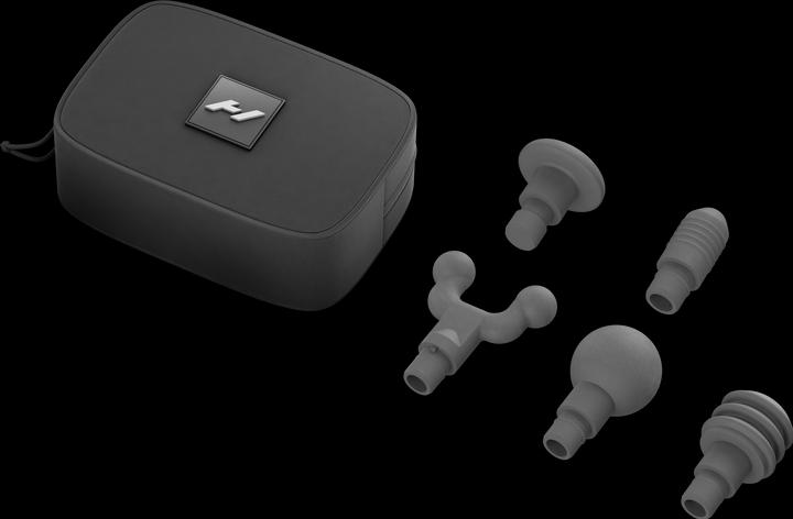 Produktbild Hyperice Hypervolt 2 Kopfaufsätze