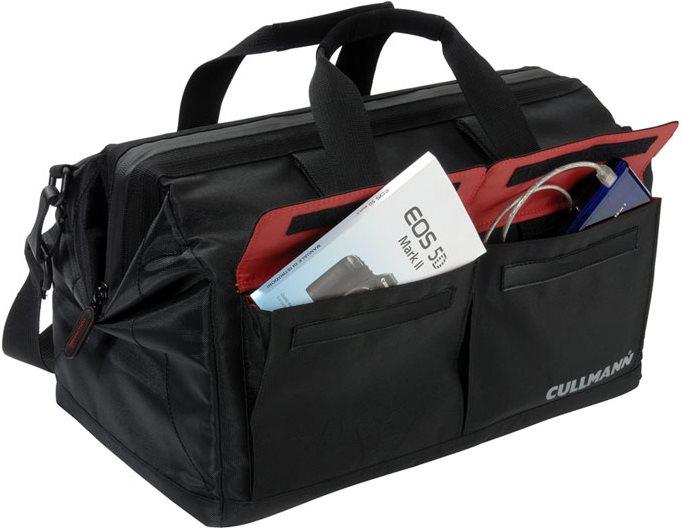 Immagine prodotto Cullmann Amsterdam Maxima 520 (Borsa a tracolla per fotocamera, 122.40 l)